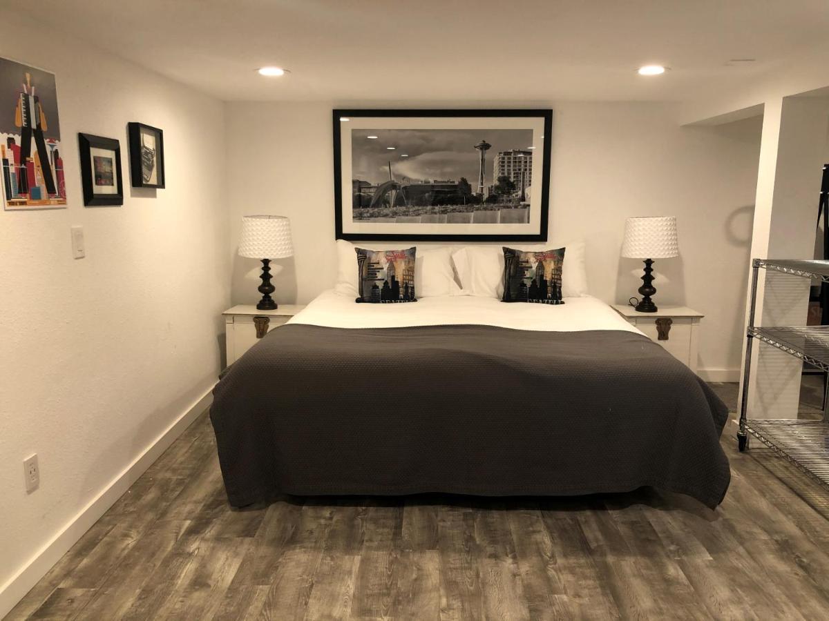The Art Inn Seattle Bagian luar foto