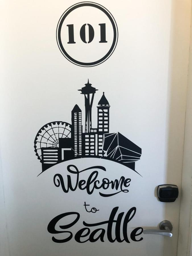 The Art Inn Seattle Bagian luar foto