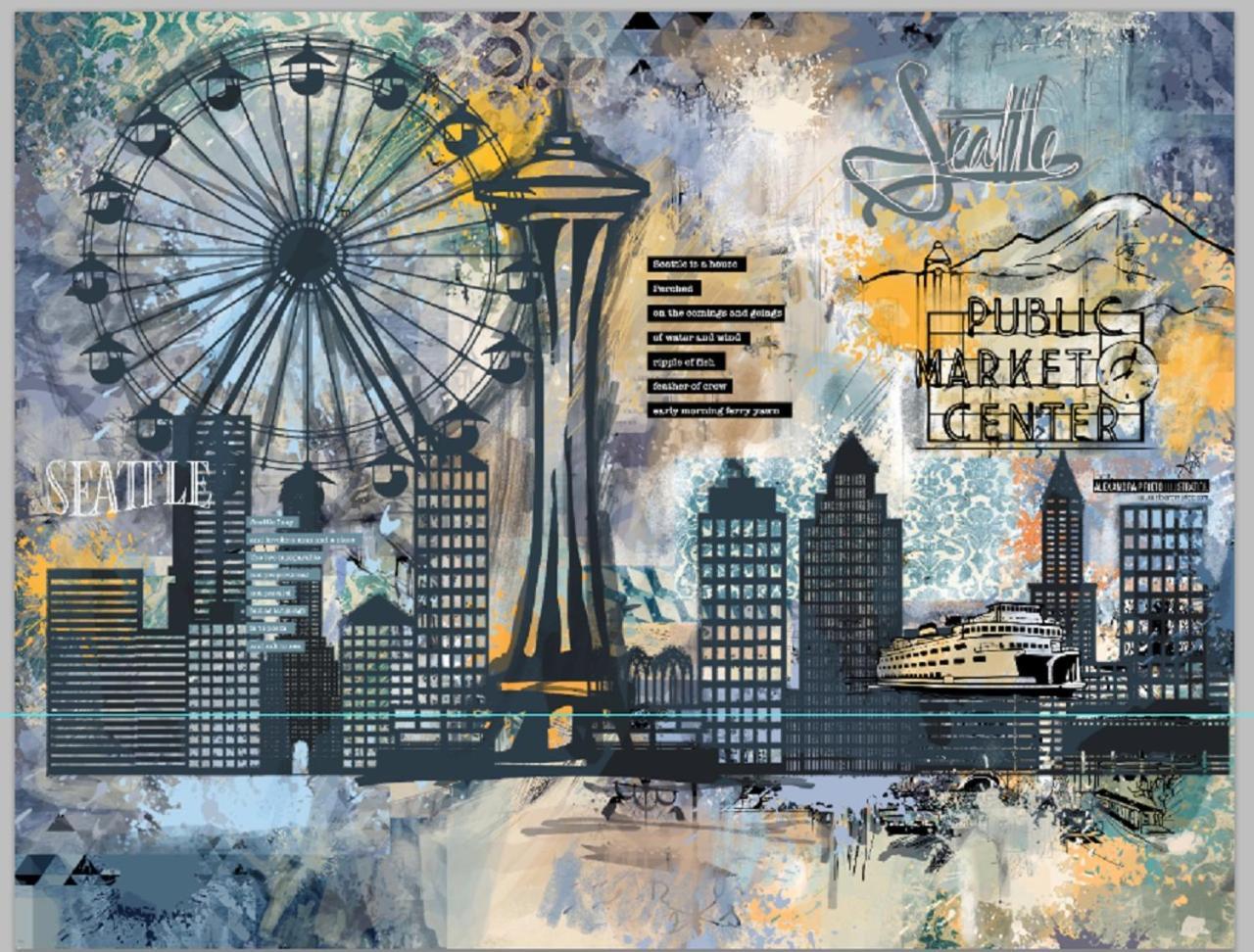 The Art Inn Seattle Bagian luar foto