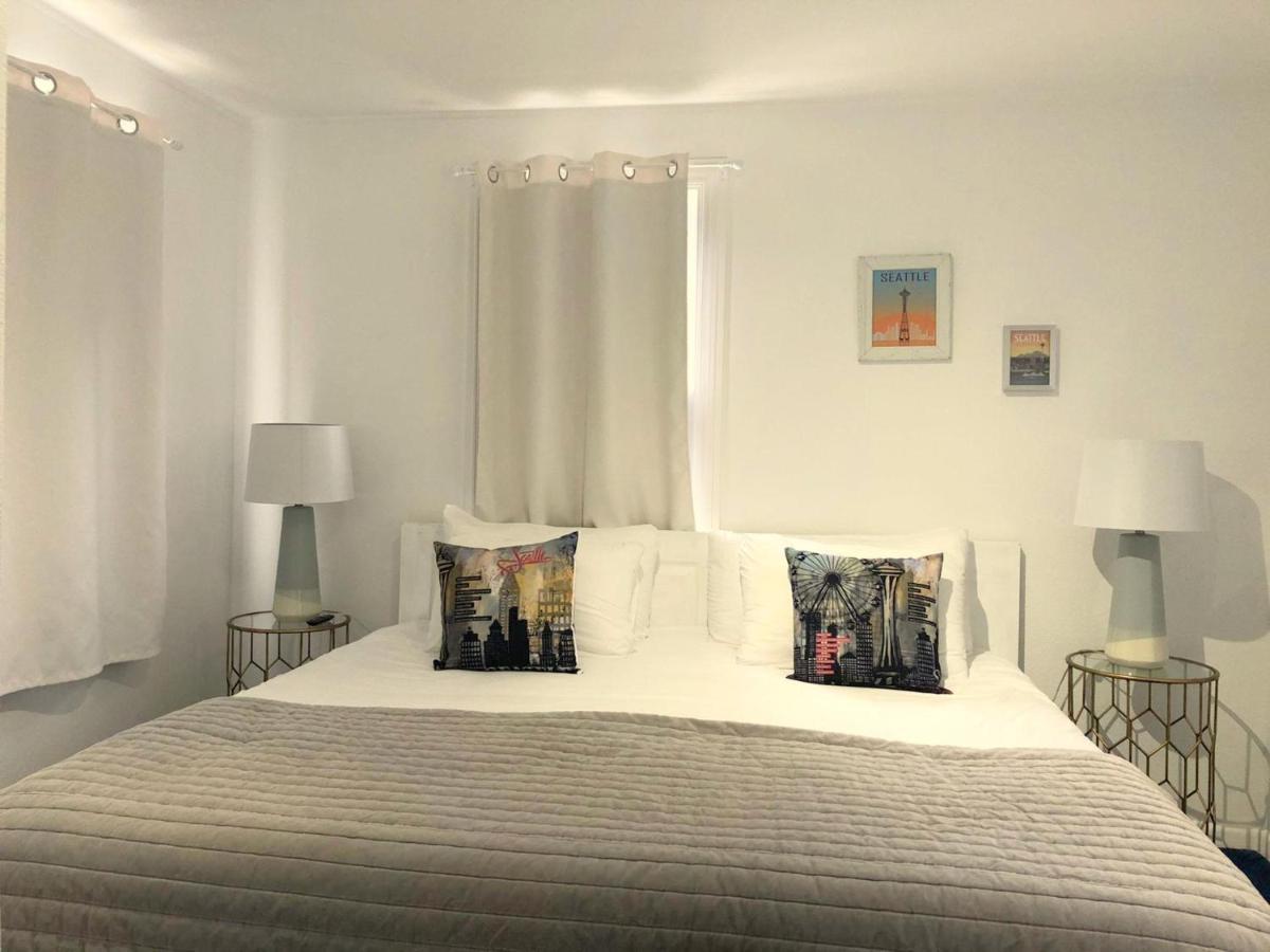 The Art Inn Seattle Bagian luar foto