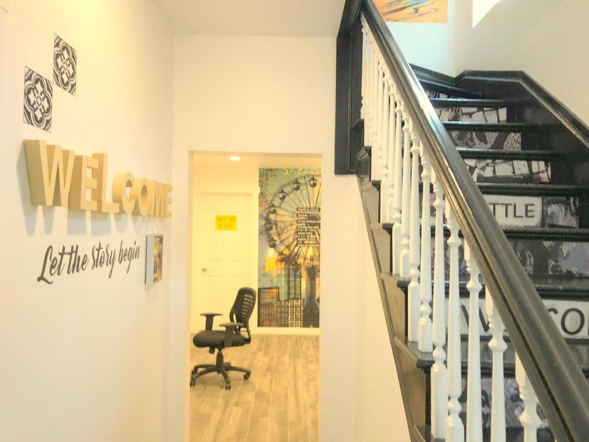 The Art Inn Seattle Bagian luar foto