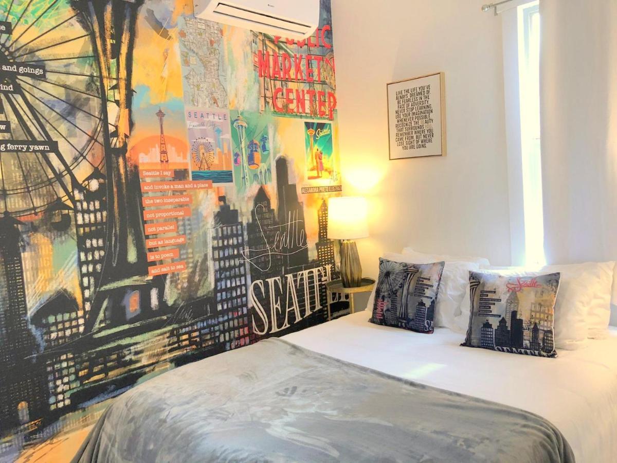The Art Inn Seattle Bagian luar foto