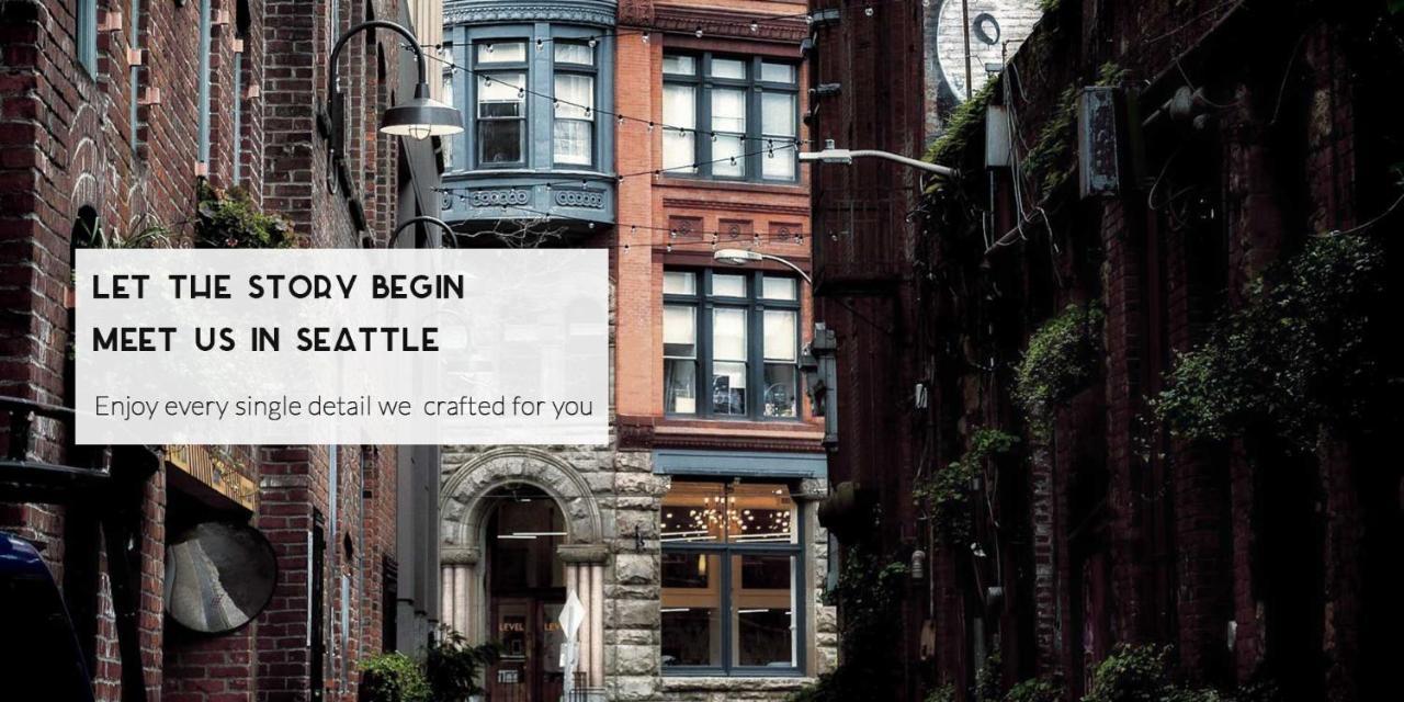 The Art Inn Seattle Bagian luar foto